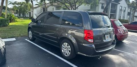 Dodge Grand Caravan 2016