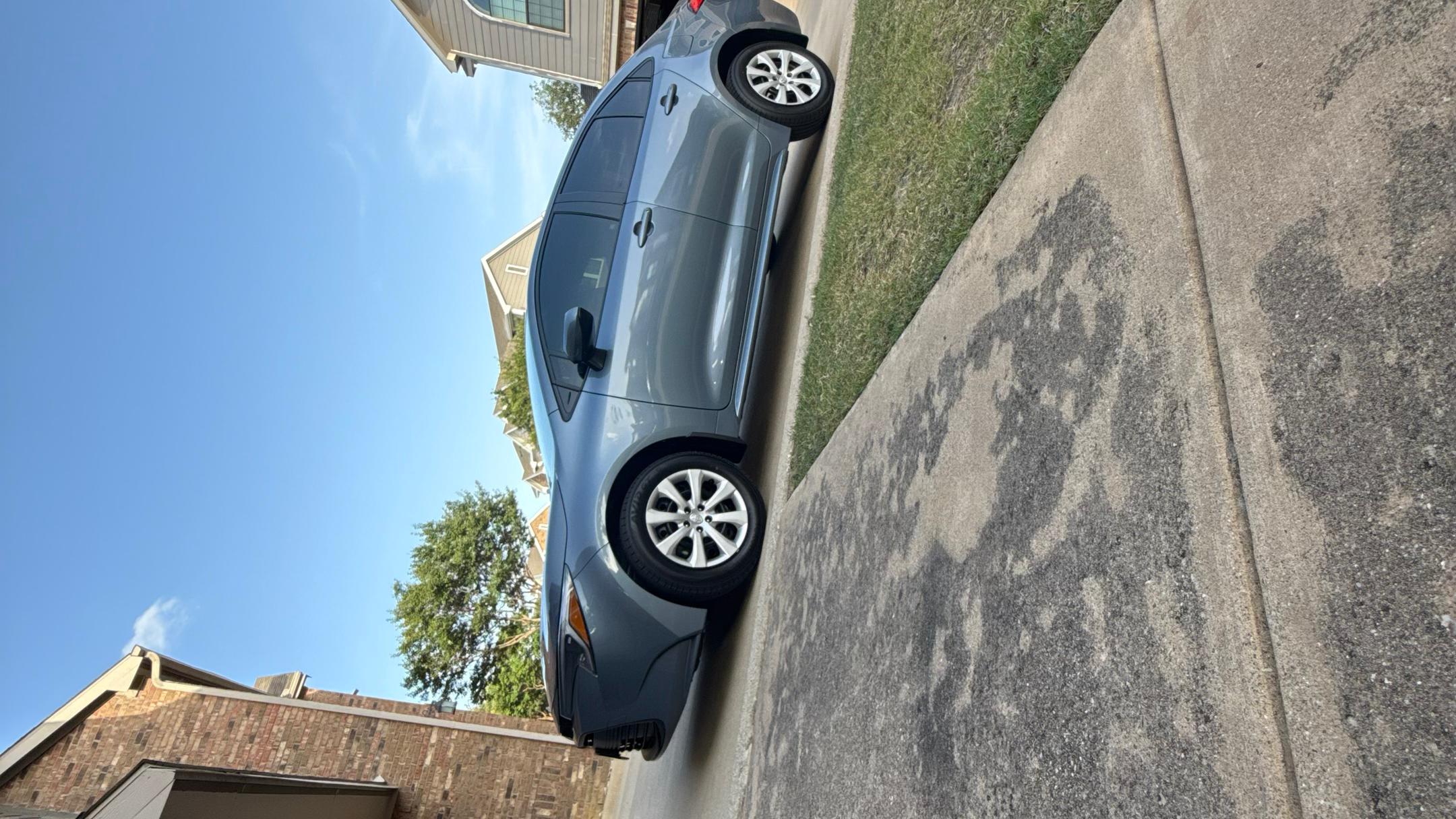 Toyota Corolla Hybrid 2026 in Fort Worth, TX