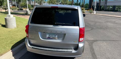 Dodge Grand Caravan 2018
