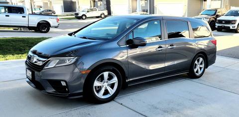 Honda Odyssey 2018