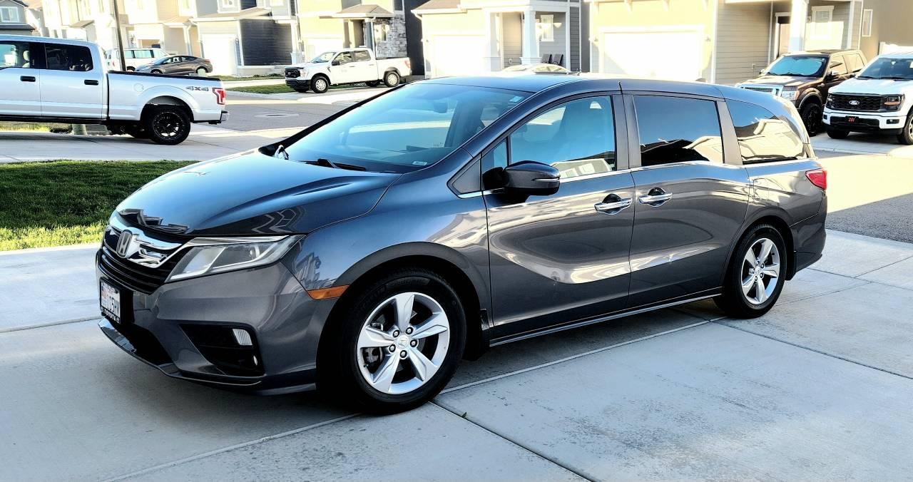 Honda Odyssey 2018 in Lehi, UT