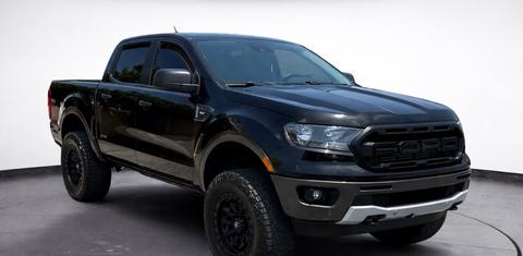 Ford Ranger 2019