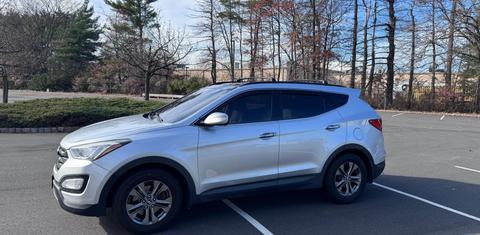Hyundai Santa Fe Sport 2014