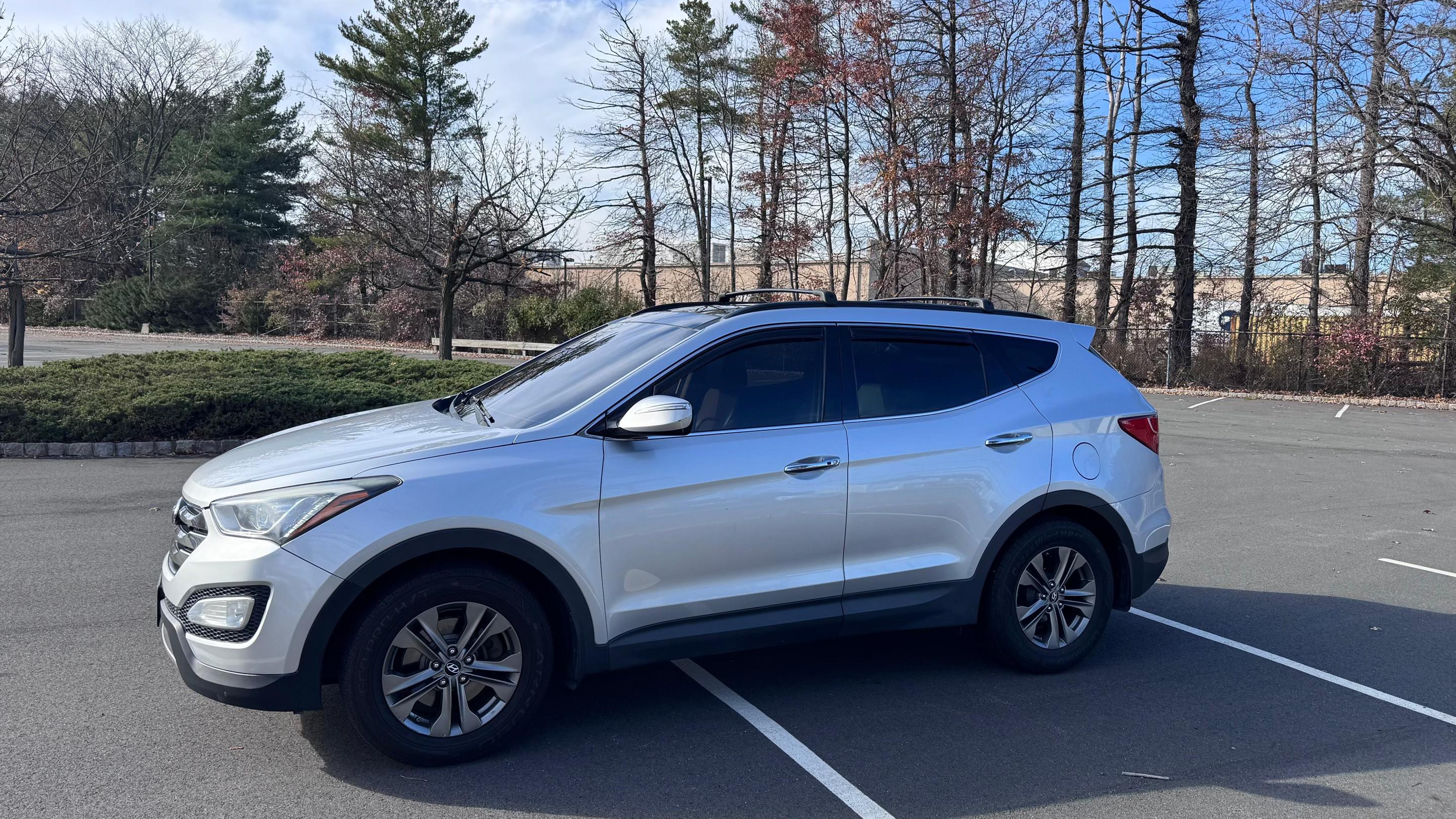 Hyundai Santa Fe Sport 2014 in 