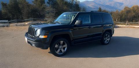 Jeep Patriot 2015