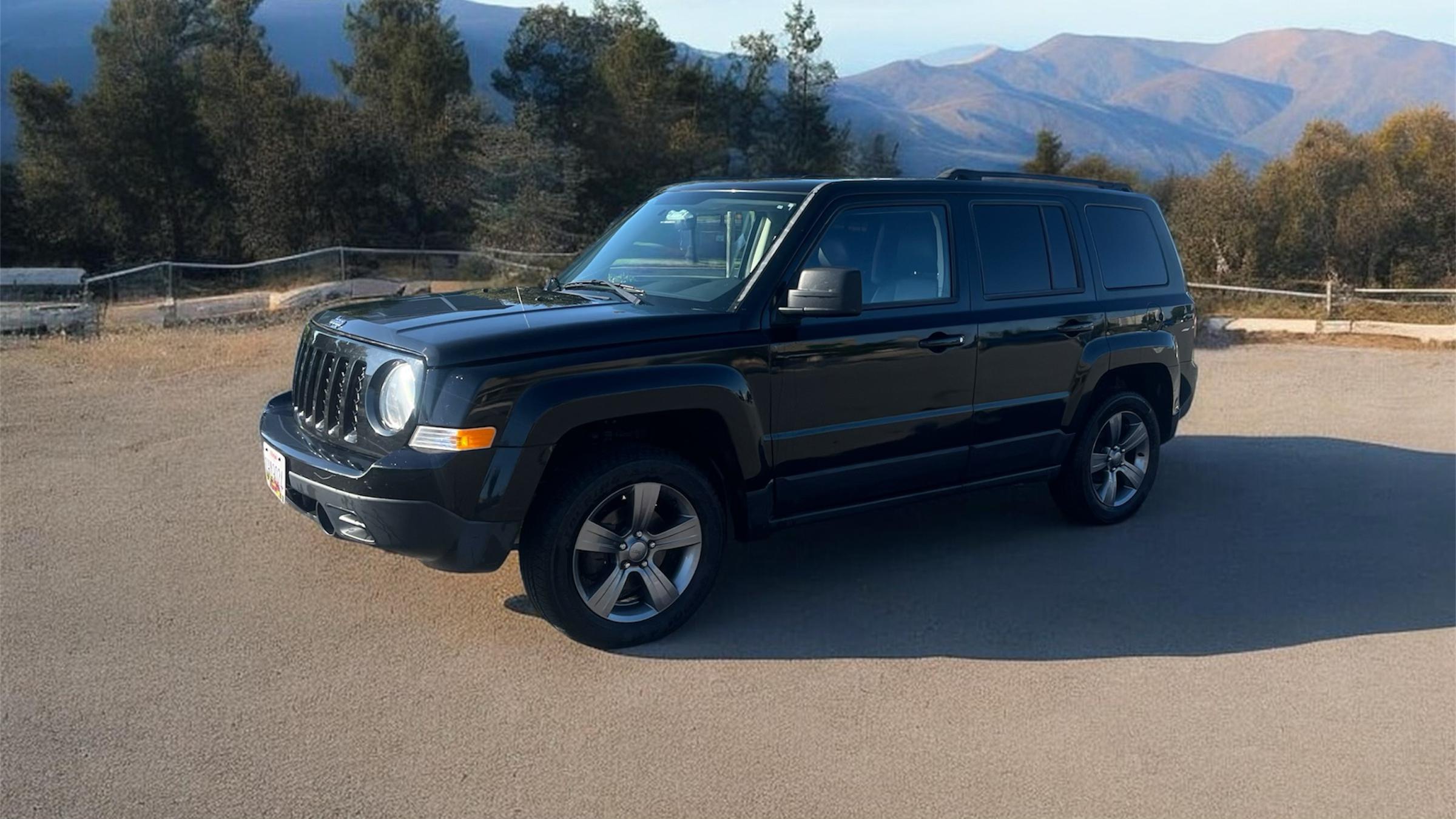 Jeep Patriot 2015 in Middletown, DE