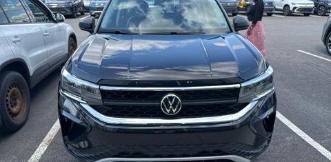 Volkswagen Taos 2022