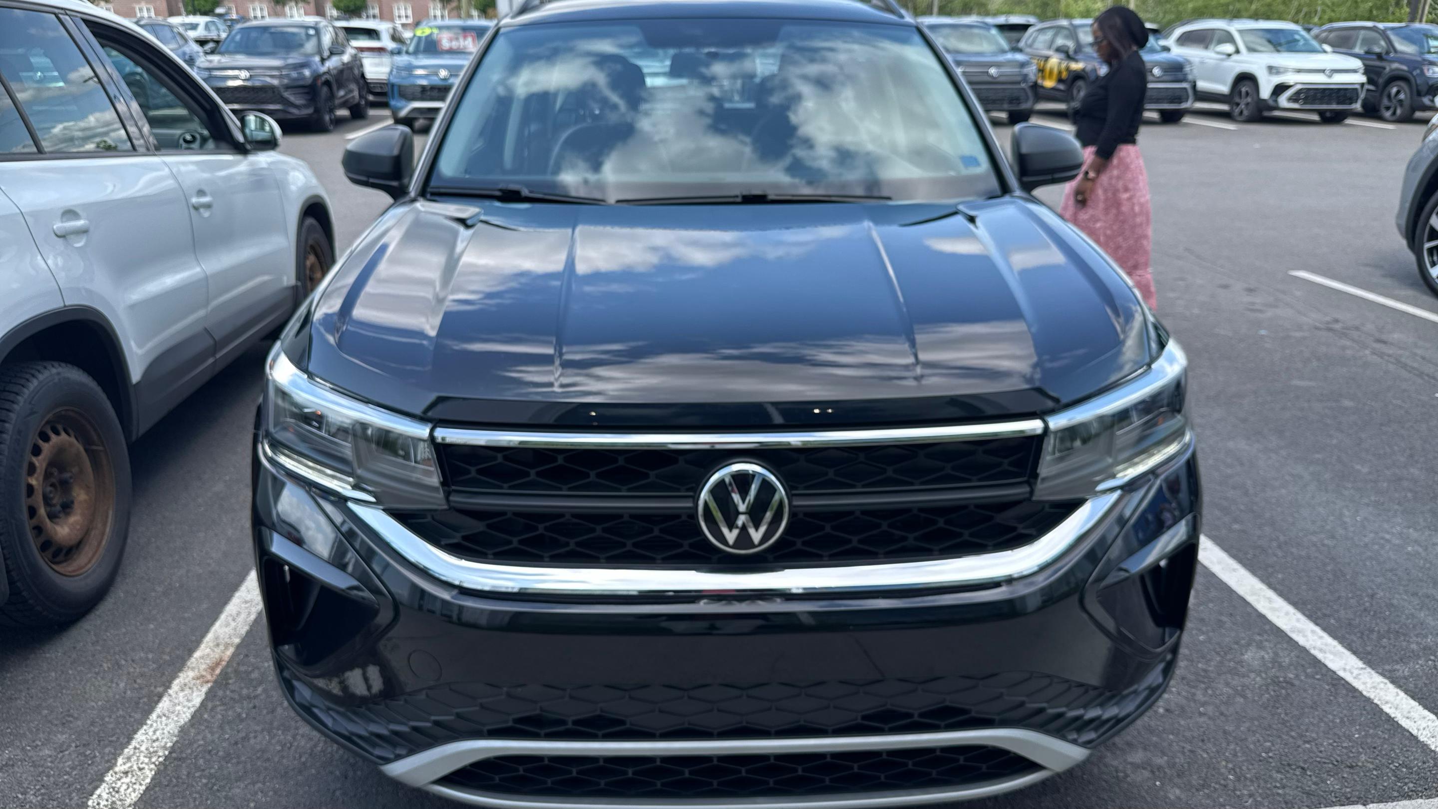 Volkswagen Taos 2022 in Dieppe, NB