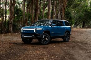 Rivian R1S 2023 in San Francisco