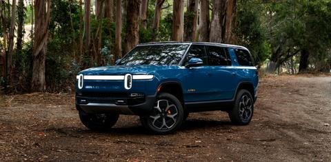 Rivian R1S 2023