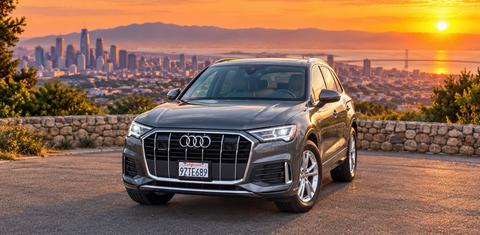 Audi Q7 2024