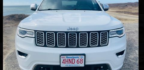 Jeep Grand Cherokee 2021
