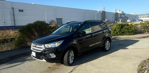 Ford Escape 2018
