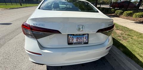 Honda Civic 2025