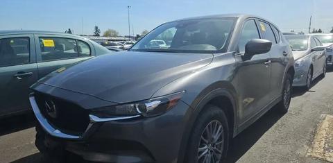 Mazda CX-5 2021