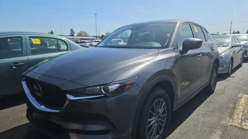 Mazda CX-5 2021 in Ketchikan, AK