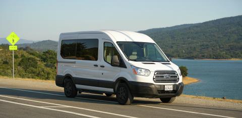 Ford Transit 2019