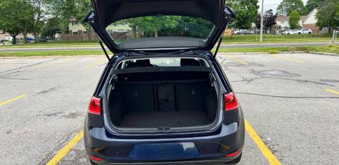 Volkswagen Golf 2016