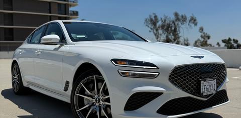 Genesis G70 2026