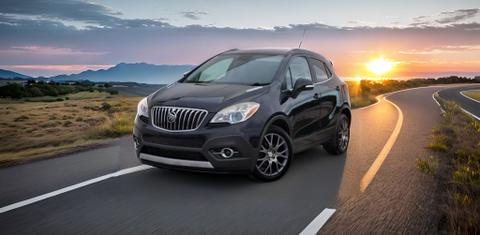 Buick Encore 2016