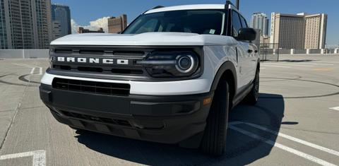 Ford Bronco Sport 2024