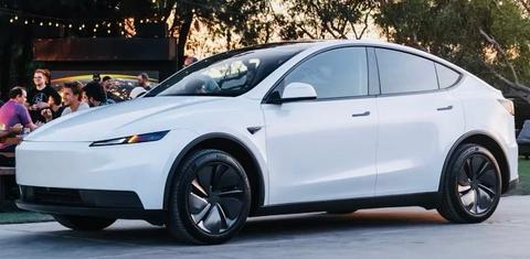 Tesla Model Y 2026