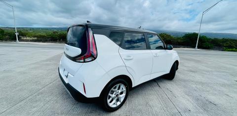 Kia Soul 2023