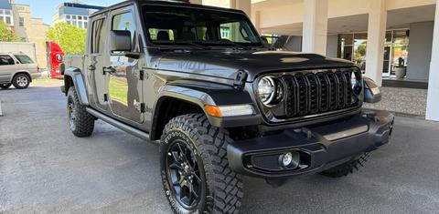 Jeep Gladiator 2025