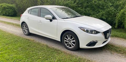 Mazda Mazda3 2016
