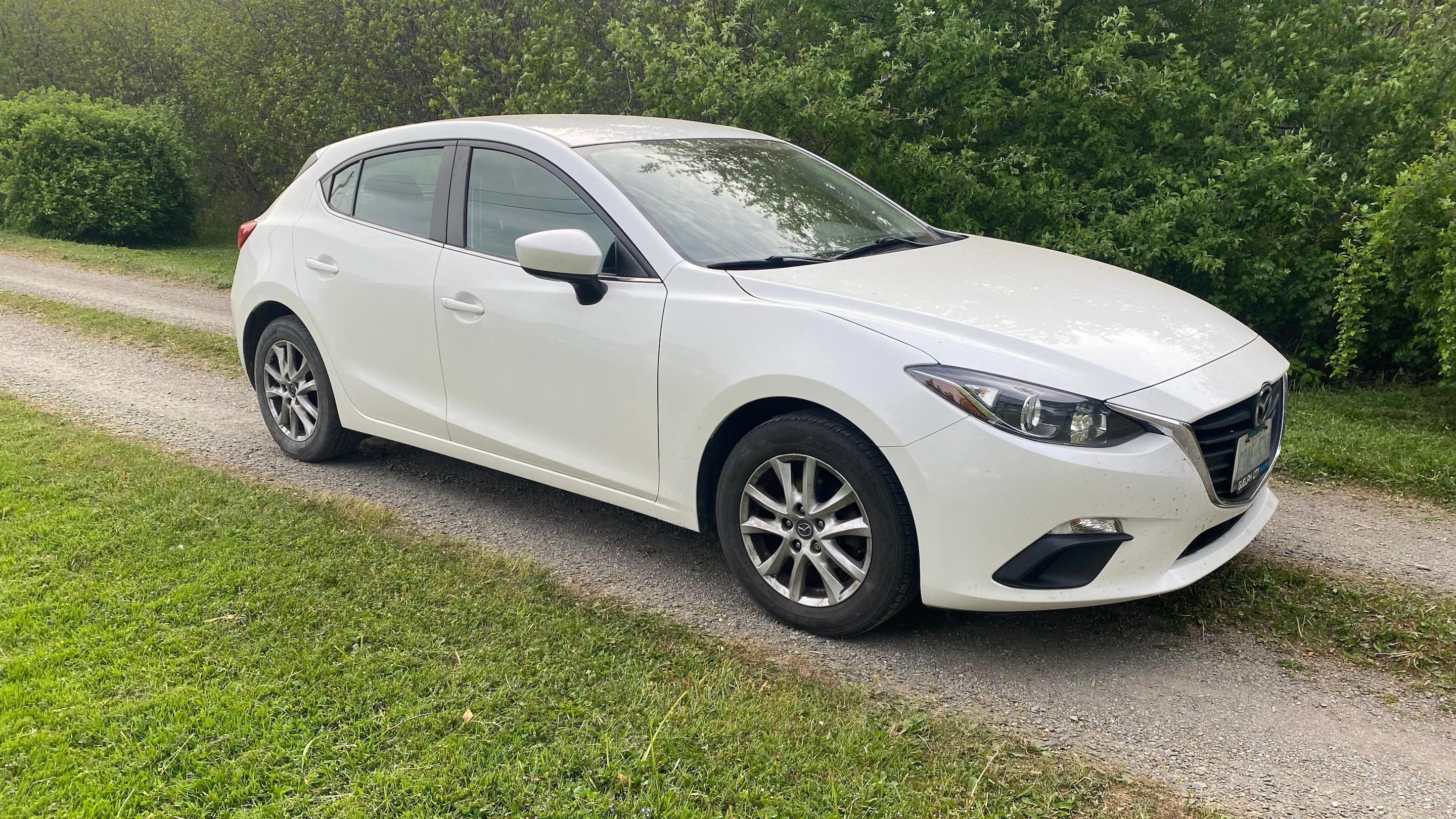 Mazda Mazda3 2016 à Digby, NS