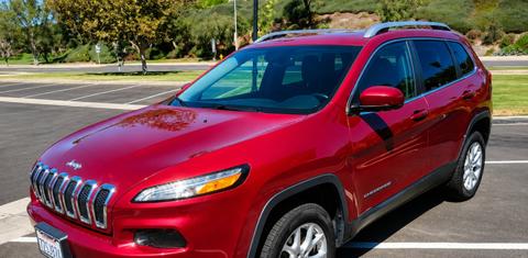 Jeep Cherokee 2017