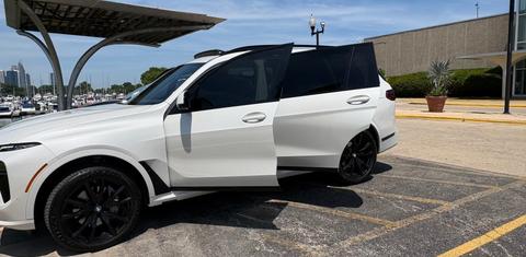 BMW X7 2023