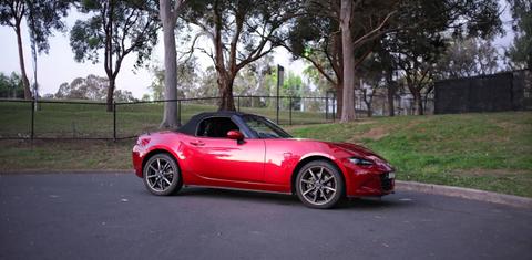 Mazda MX-5 2016