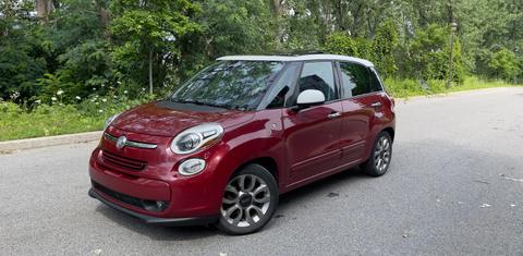 FIAT 500L 2014