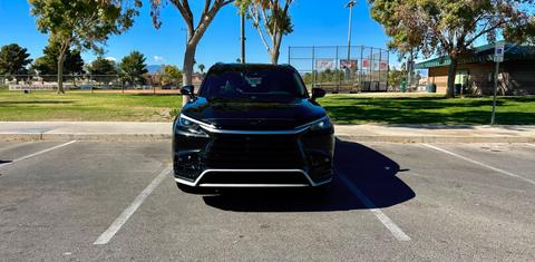 Lexus TX 2026