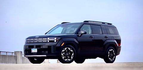 Hyundai Santa Fe 2024