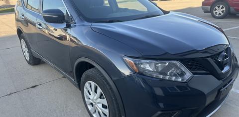 Nissan Rogue 2015