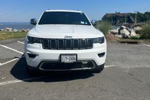 Jeep Grand Cherokee car