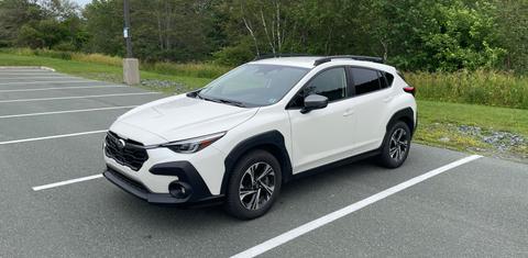 Subaru Crosstrek 2024