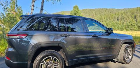 Jeep Grand Cherokee 2022