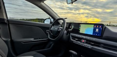Kia K4 2025