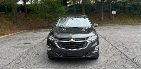 Chevrolet Equinox 2020