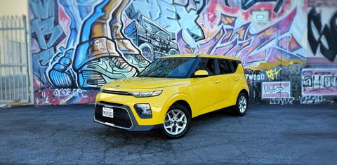 Kia Soul 2020