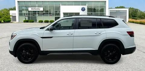 Volkswagen Atlas 2025