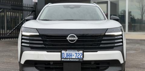 Nissan Kicks 2026