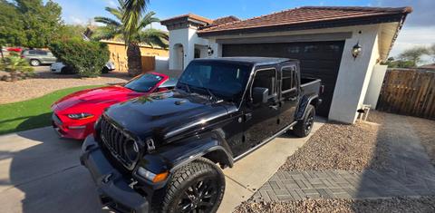 Jeep Gladiator 2025