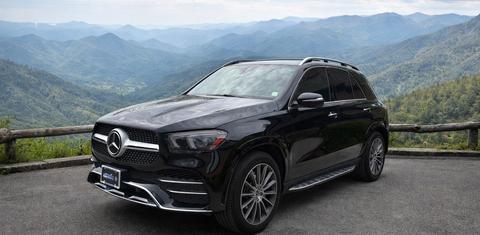 Mercedes-Benz GLE-Class 2022
