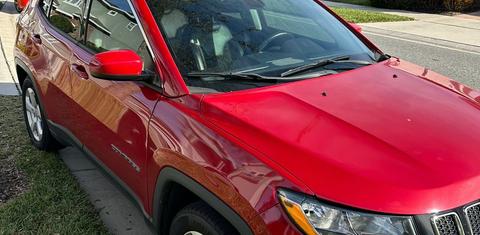 Jeep Compass 2018