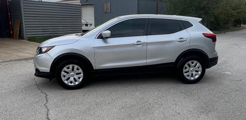 Nissan Rogue Sport 2019
