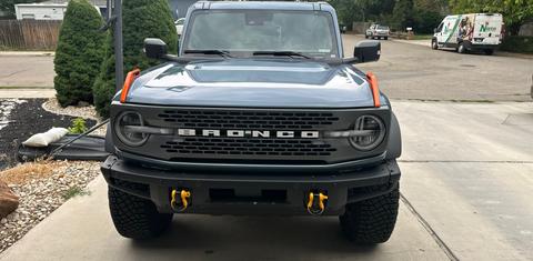 Ford Bronco 2024
